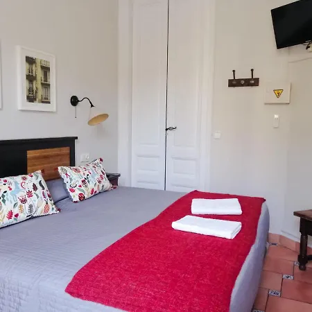 Gasthof Casa Consell Gran Via, Barcelona