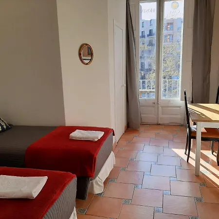 Guest house Casa Consell Gran Via,
