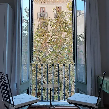 Pensjonat Casa Consell Gran Via,