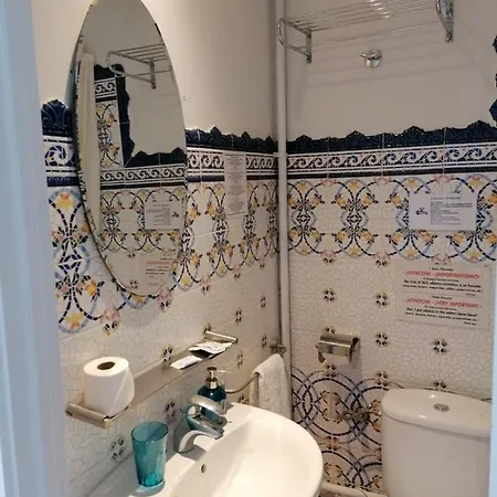 Casa Consell Gran Via, Pensjonat