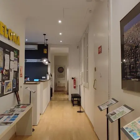 Casa Consell Gran Via, 게스트하우스