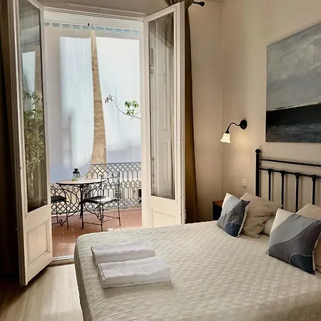 Guest house Casa Consell Gran Via, 2*