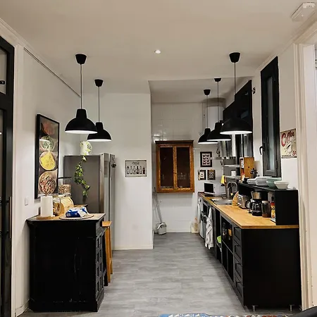 Casa Consell Gran Via, Pensjonat