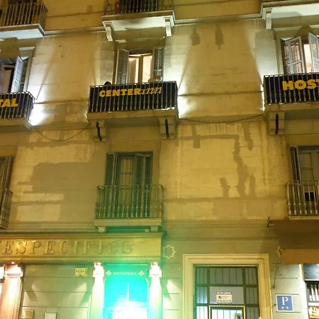 Casa Consell Gran Via, Barcelona