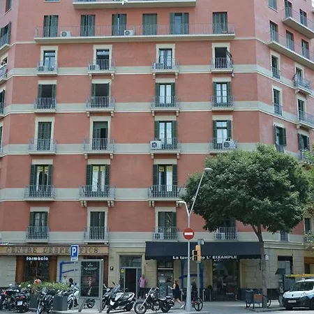Casa Consell Gran Via, Guest house 2*