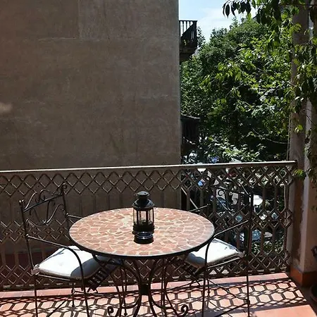 Pensjonat Casa Consell Gran Via, Barcelona